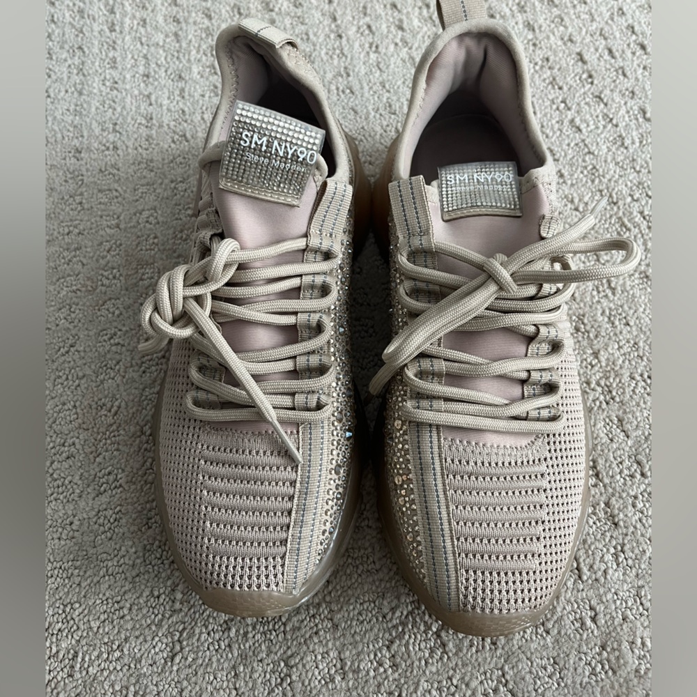 Steve Madden Maxima Blush 8.5